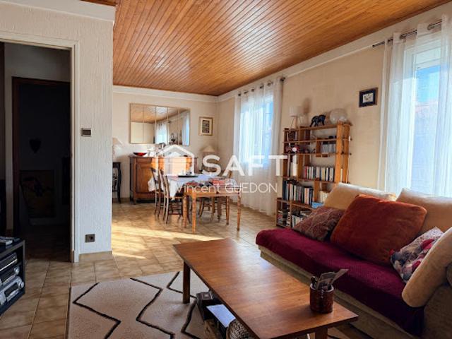 Vente Maison 4 pièces 101 m2 Perpignan