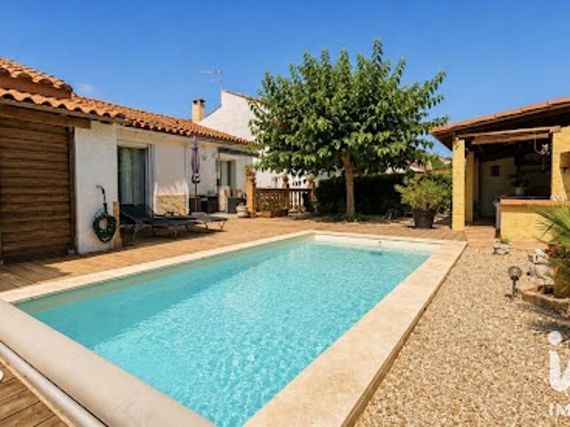 Vente Maison 4 pièces 101 m2 Peyrestortes