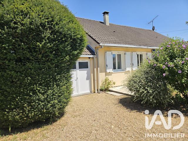 Vente Maison 4 pièces 101 m2 Pezou