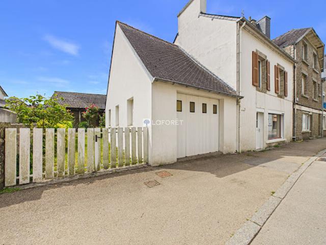Vente Maison 4 pièces 101 m2 Plonévez du Faou