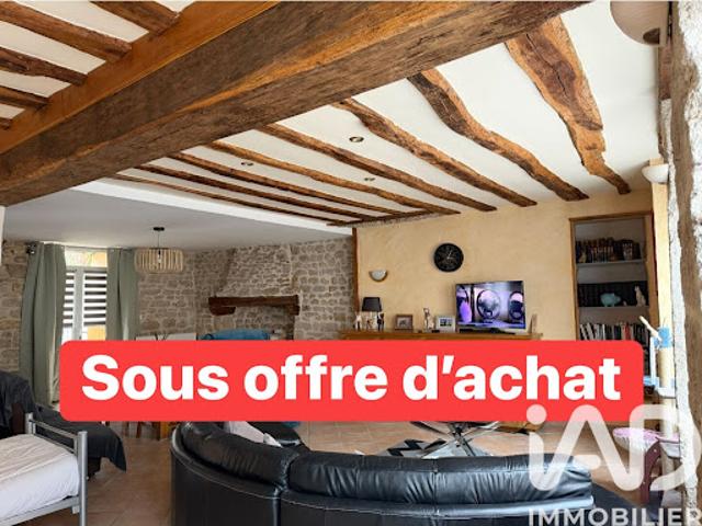 Vente Maison 4 pièces 101 m2 Précy sous Thil