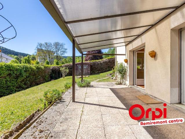 Vente Maison 4 pièces 101 m2 Remiremont