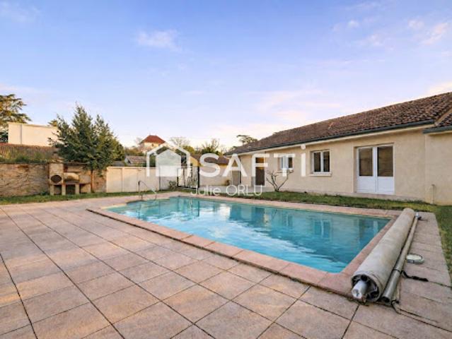 Vente Maison 4 pièces 101 m2 Romans sur isere