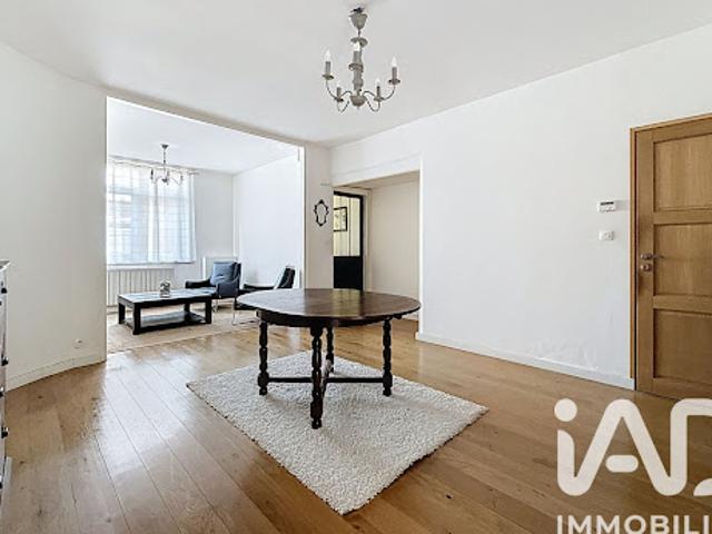 Vente Maison 4 pièces 101 m2 Roubaix