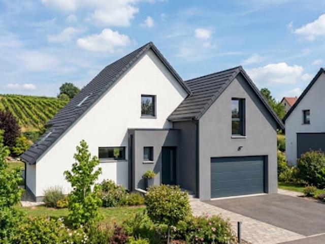 Vente Maison 4 pièces 101 m2 Sundhoffen
