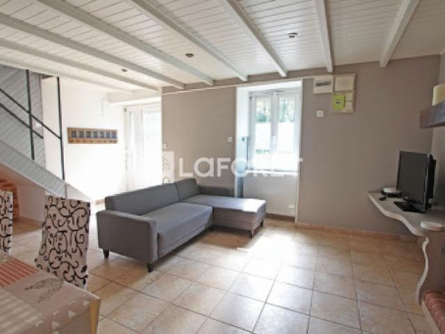 Vente Maison 4 pièces 101 m2 Saint Aubin des Préaux