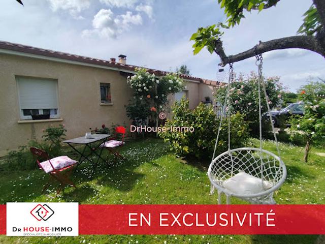 Vente Maison 4 pièces 101 m2 Saint Astier