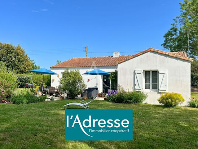 Vente Maison 4 pièces 101 m2 Saint gervais