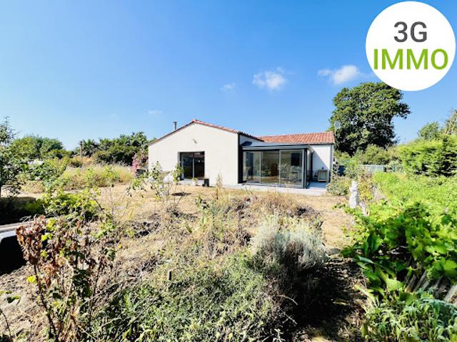 Vente Maison 4 pièces 101 m2 Saint Jean de Monts