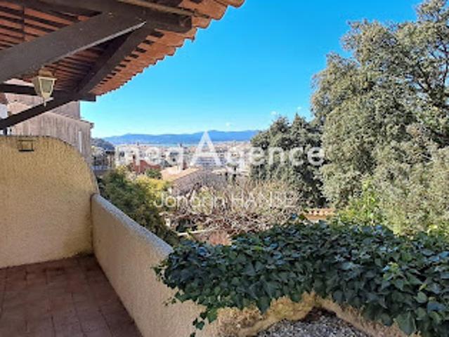 Vente Maison 4 pièces 101 m2 Saint raphael