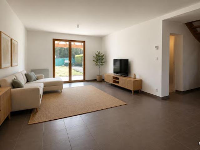 Vente Maison 4 pièces 101 m2 Saint Sulpice sur Lèze