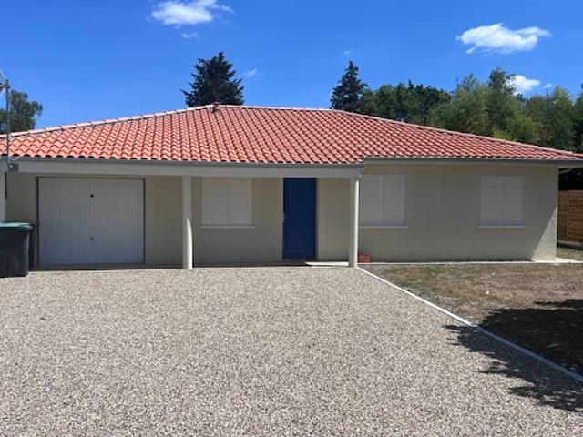 Vente Maison 4 pièces 101 m2 Saint Selve