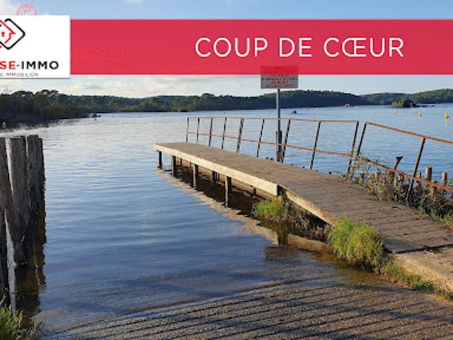 Vente Maison 4 pièces 101 m2 Sainte Eulalie en Born