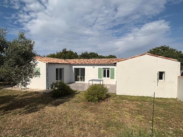 Vente Maison 4 pièces 101 m2 Sainte Marie de Ré