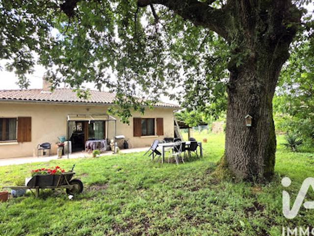 Vente Maison 4 pièces 101 m2 Samonac