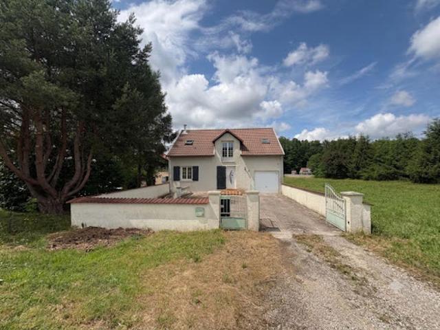 Vente Maison 4 pièces 101 m2 Sanchey
