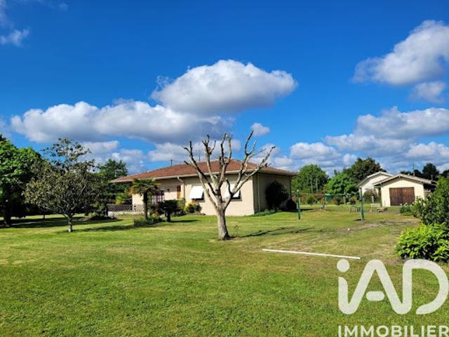 Vente Maison 4 pièces 101 m2 Sanguinet