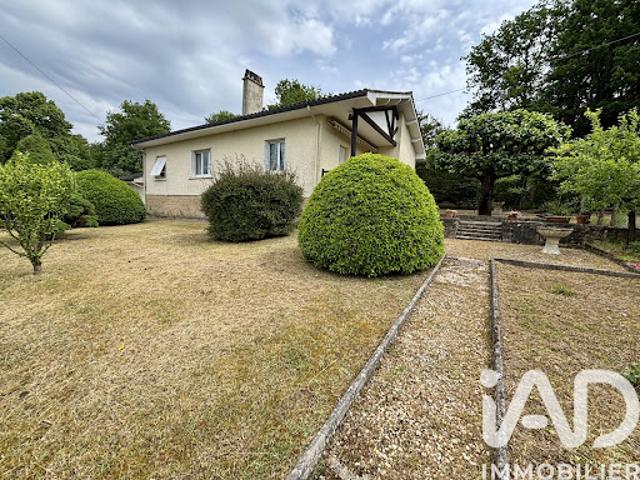 Vente Maison 4 pièces 101 m2 Sarlat la caneda
