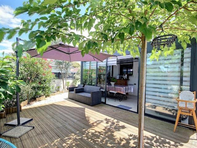 Vente Maison 4 pièces 101 m2 Sauvagnon