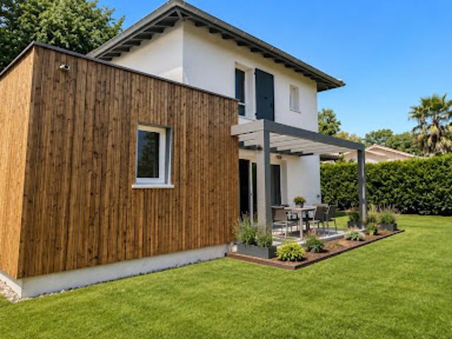 Vente Maison 4 pièces 101 m2 Seignosse