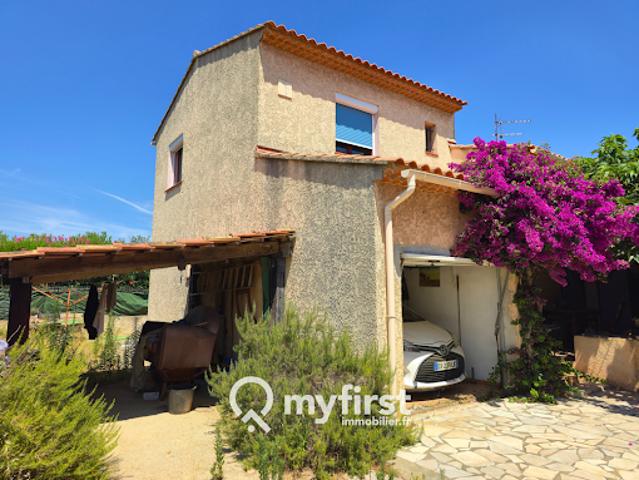 Vente Maison 4 pièces 101 m2 Six Fours les Plages