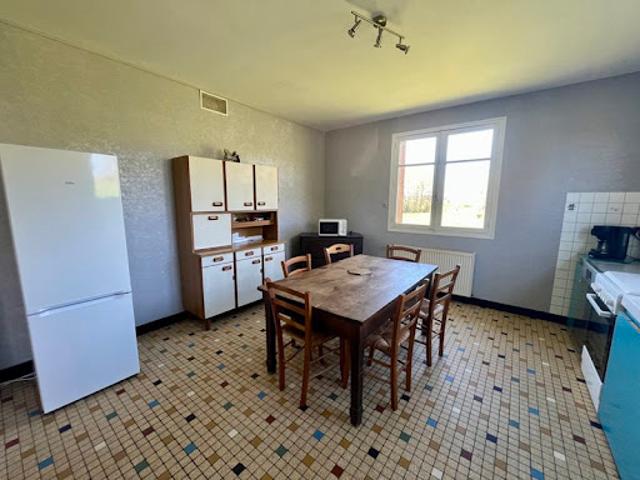 Vente Maison 4 pièces 101 m2 Troche