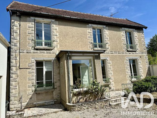Vente Maison 4 pièces 101 m2 Troyes