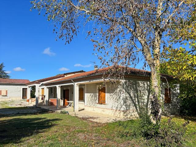 Vente Maison 4 pièces 101 m2 Urdens