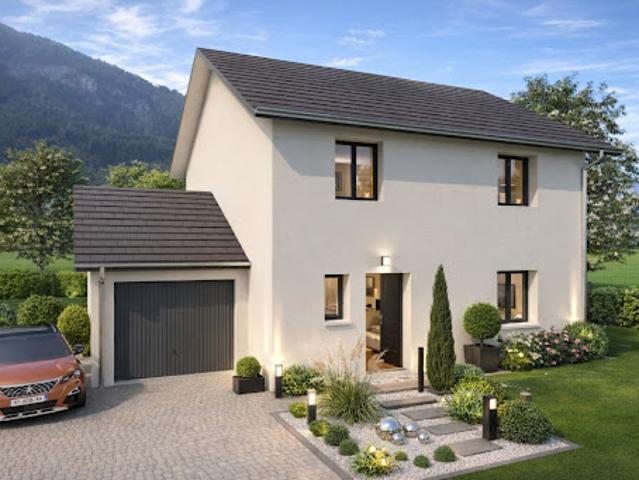 Vente Maison 4 pièces 101 m2 Vallieres