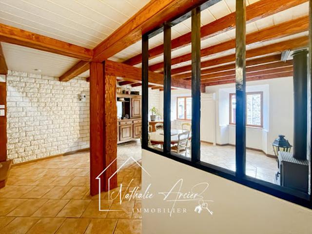 Vente Maison 4 pièces 101 m2 Verreries de Moussans