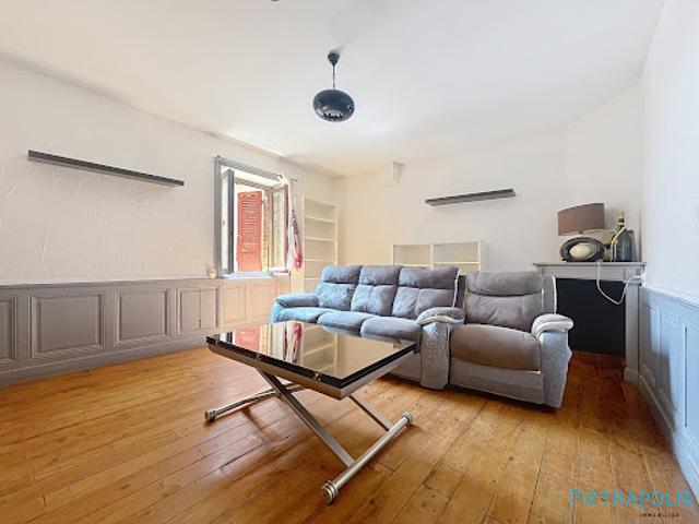 Vente Maison 4 pièces 101 m2 Villecheneve