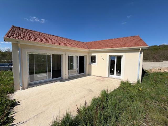 Vente Maison 4 pièces 101.05 m2 Lisle en Rigault
