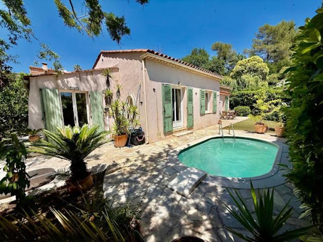Vente Maison 4 pièces 101.22 m2 La Colle sur Loup