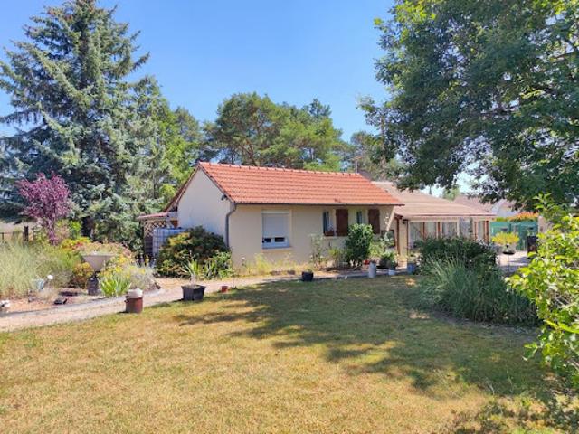Vente Maison 4 pièces 101 m2 Les Bordes