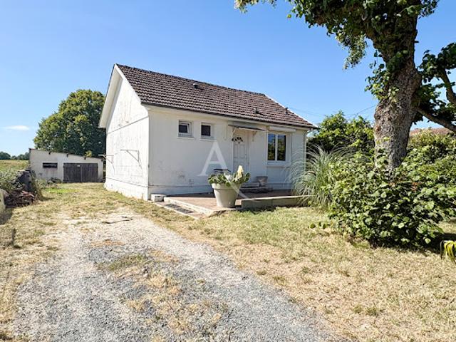Vente Maison 4 pièces 101.38 m2 Saint Julien de Chédon
