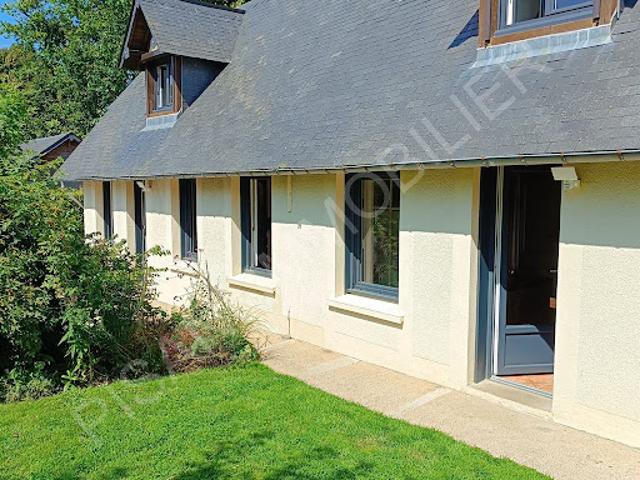 Vente Maison 4 pièces 101.39 m2 Sausseuzemare en Caux