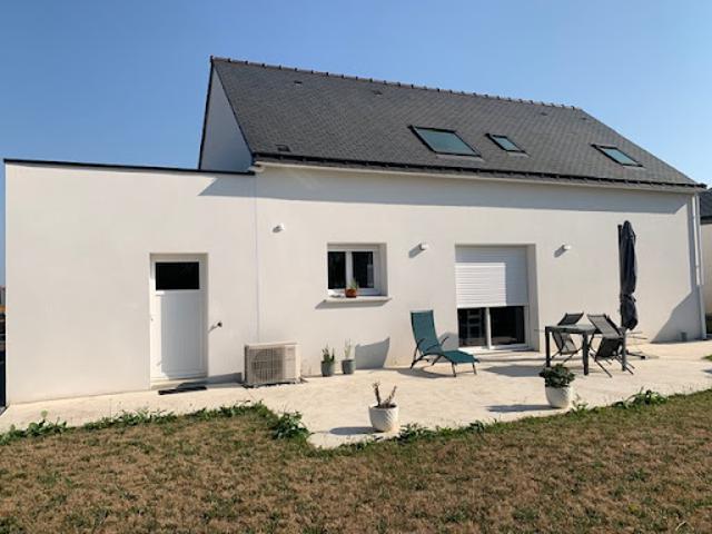Vente Maison 4 pièces 101.3 m2 Saint Gonnery