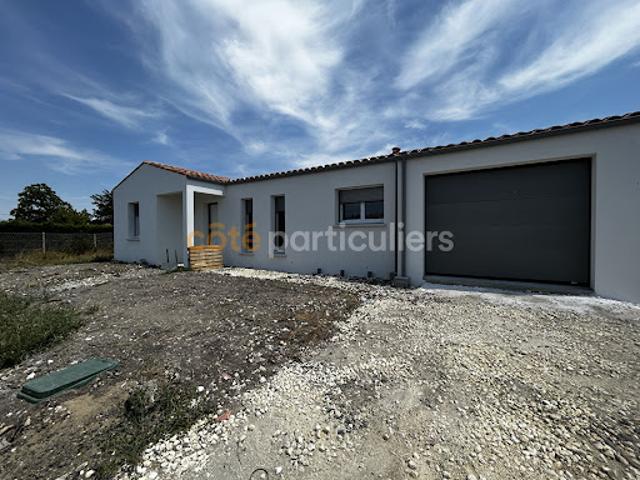 Vente Maison 4 pièces 101.43 m2 Arvert