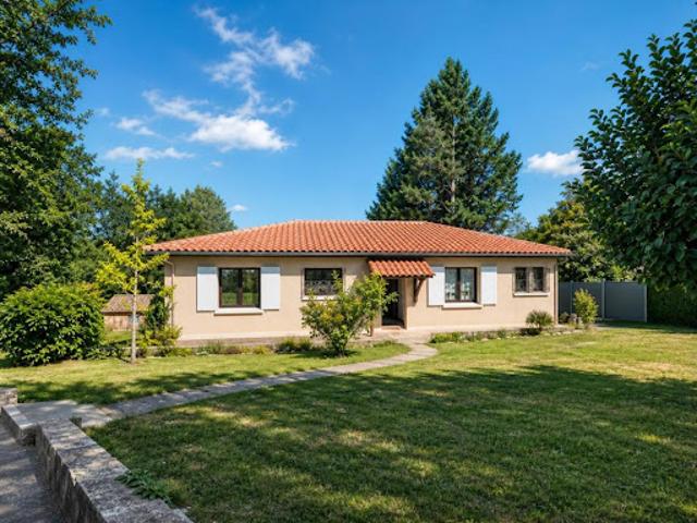 Vente Maison 4 pièces 101.5 m2 Chancelade