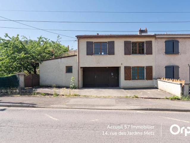 Vente Maison 4 pièces 101.5 m2 Gorze
