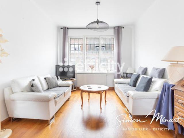 Vente Maison 4 pièces 101.5 m2 Wasquehal