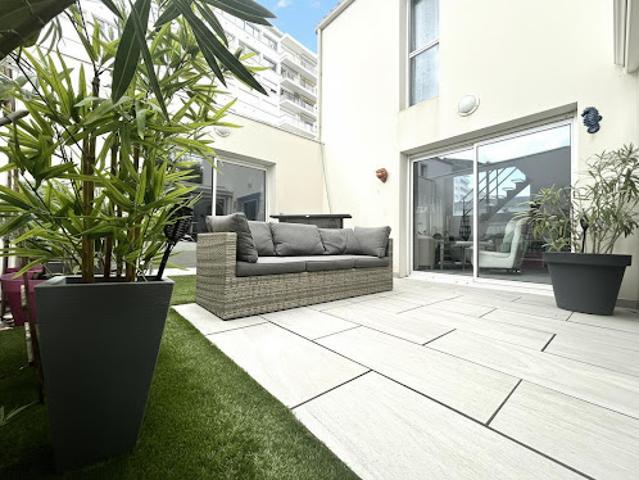 Vente Maison 4 pièces 101.6 m2 La Rochelle