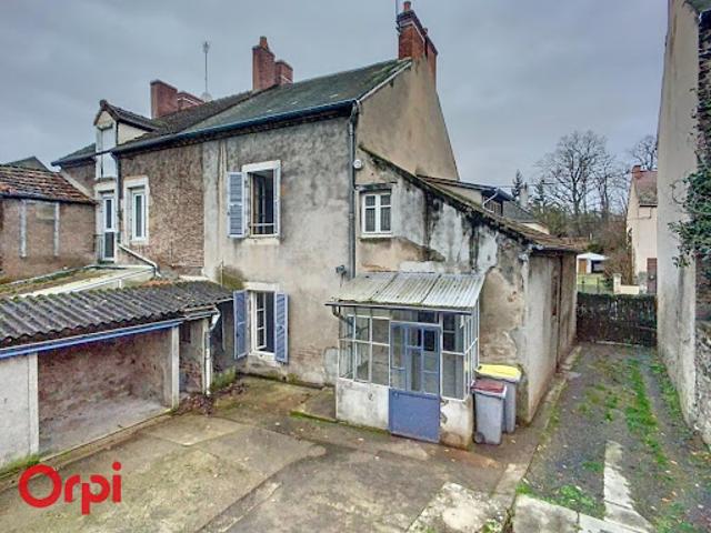 Vente Maison 4 pièces 101.74 m2 Bezenet
