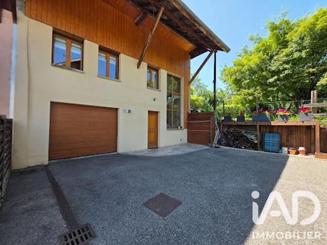 Vente Maison 4 pièces 102 m2 Metz Tessy