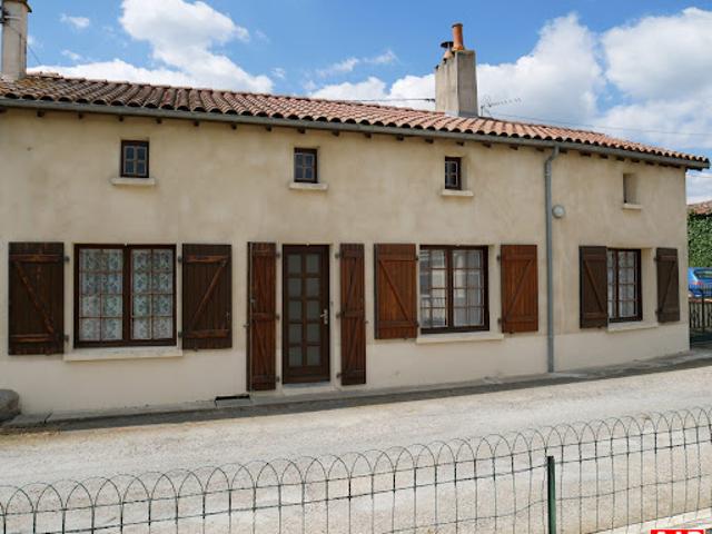 Vente Maison 4 pièces 102 m2 Moncoutant