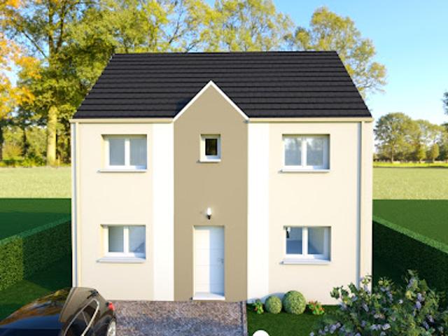 Vente Maison 4 pièces 102 m2 Montlhéry