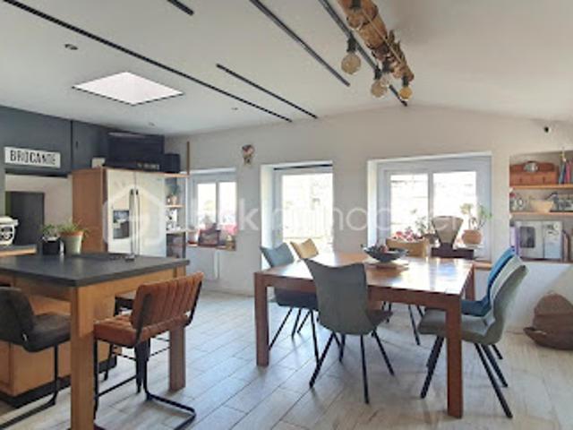 Vente Maison 4 pièces 102 m2 Nancras