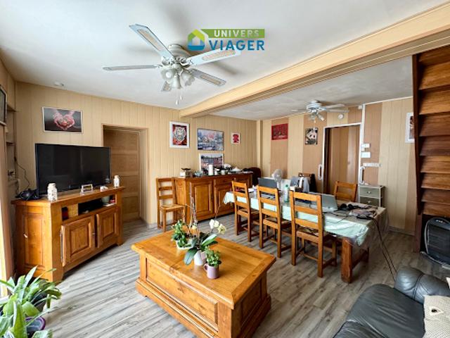 Vente Maison 4 pièces 102 m2 Nevers