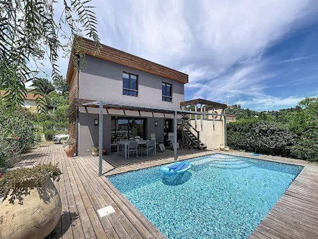 Vente Maison 4 pièces 102 m2 Opio