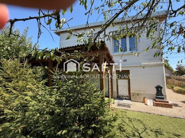 Vente Maison 4 pièces 102 m2 Orleans